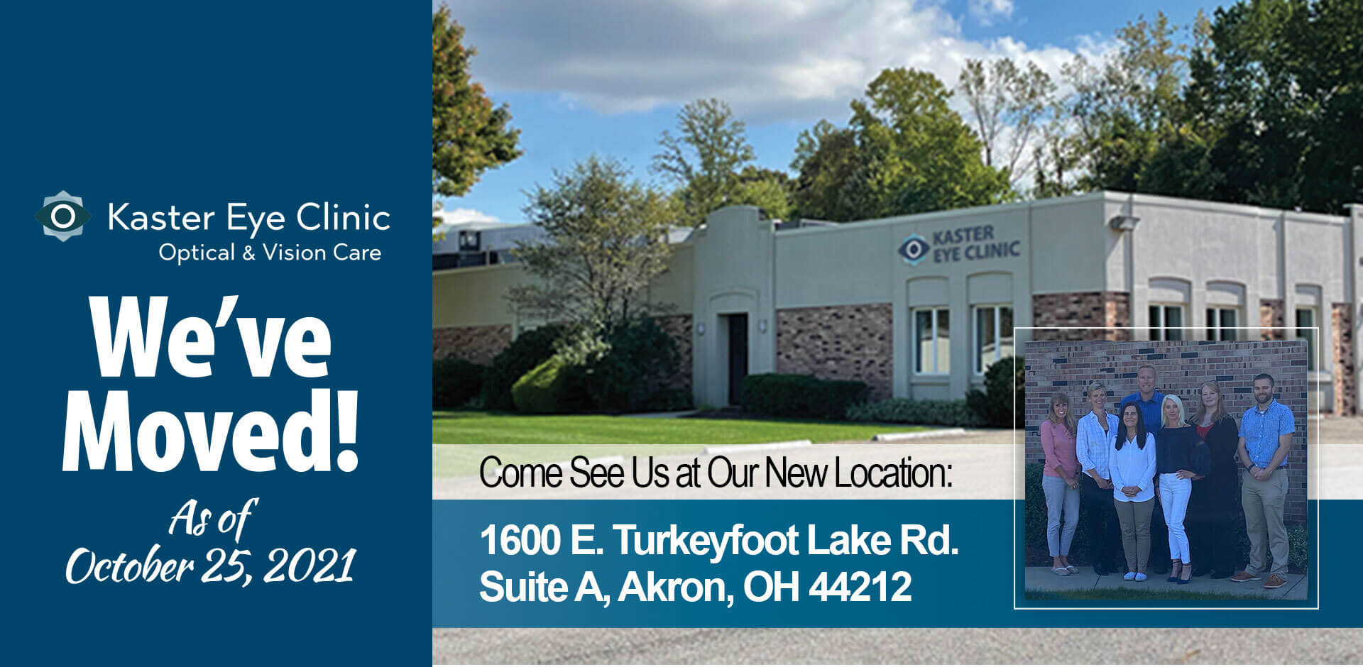 WPPS Kaster Eye Clinic