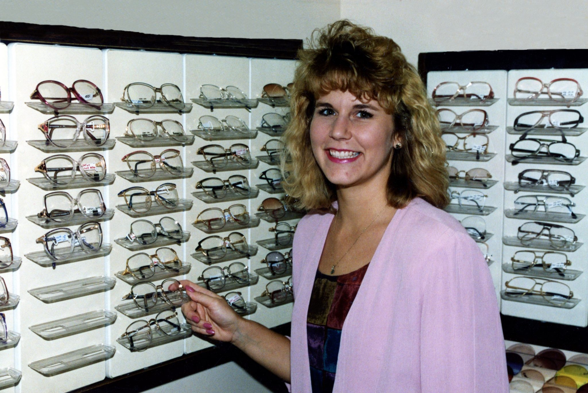 Charity Donations Kaster Eye Clinic