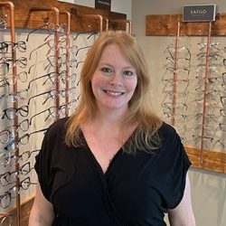 Whitney Redman, Optician